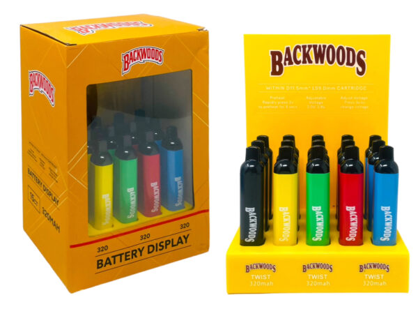 Backwoods Vape Pen - Image 2