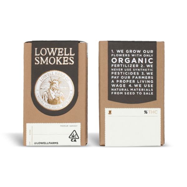 Lowell – The Bedtime Indica 3.5g Preroll Pack - Core Fusion Store