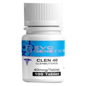 Clenbuterol (Evo) - core fusion store