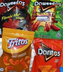 Fritos - core fusion store