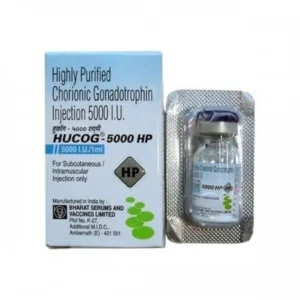 buy HCG 5000iu - core fusion store