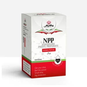 NPP 120mg - core fusion store