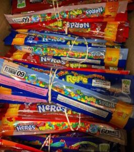 Nerds gummy - core fusion store