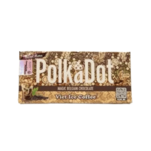 Polkadot Viet Ice Coffee Chocolate - Core Fusion Store