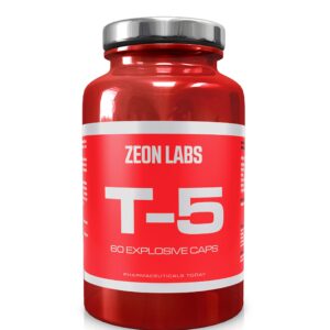 buy T5s x 60 capsules - core fusion store