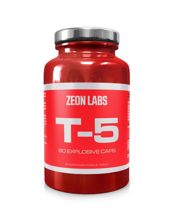 buy T5s x 60 capsules - core fusion store