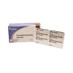 Tramadol 50mg - core fusion store