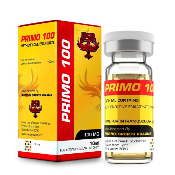 Primo 100 - core fusion store