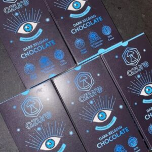 Azure Mushroom Chocolate - core fusion store