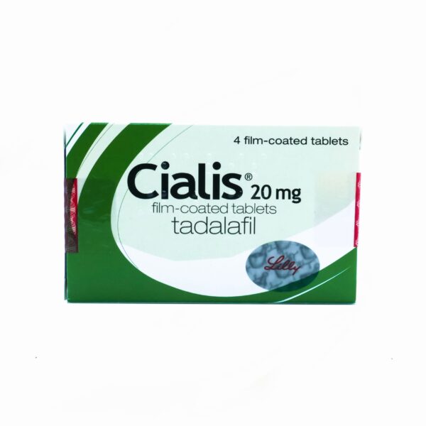 Cialis Weekenders 20mg per strip UK