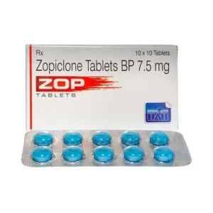 HAB Zopiclone 7.5mg - core fusion store