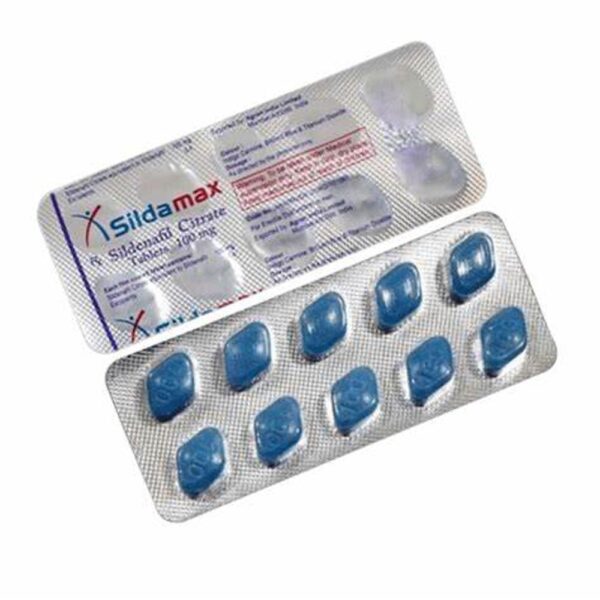 Slidamax Viagra 10x100mg per stips - core fusion store