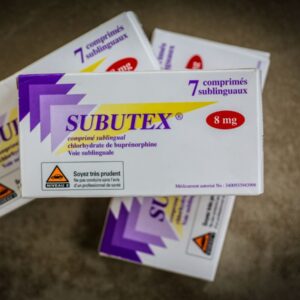 Subutex 8mg - core fusion store