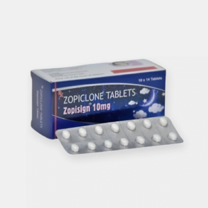 Zopisign Zopiclone 10mg - core fusion store