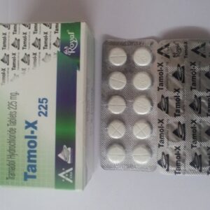 TAMOL-X 125mg - core fusion store